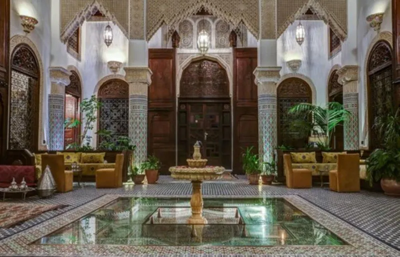Main photo of Riad Salam Fes hotel