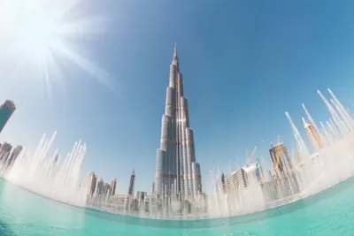 Dubai and Maldives ExplorerImage