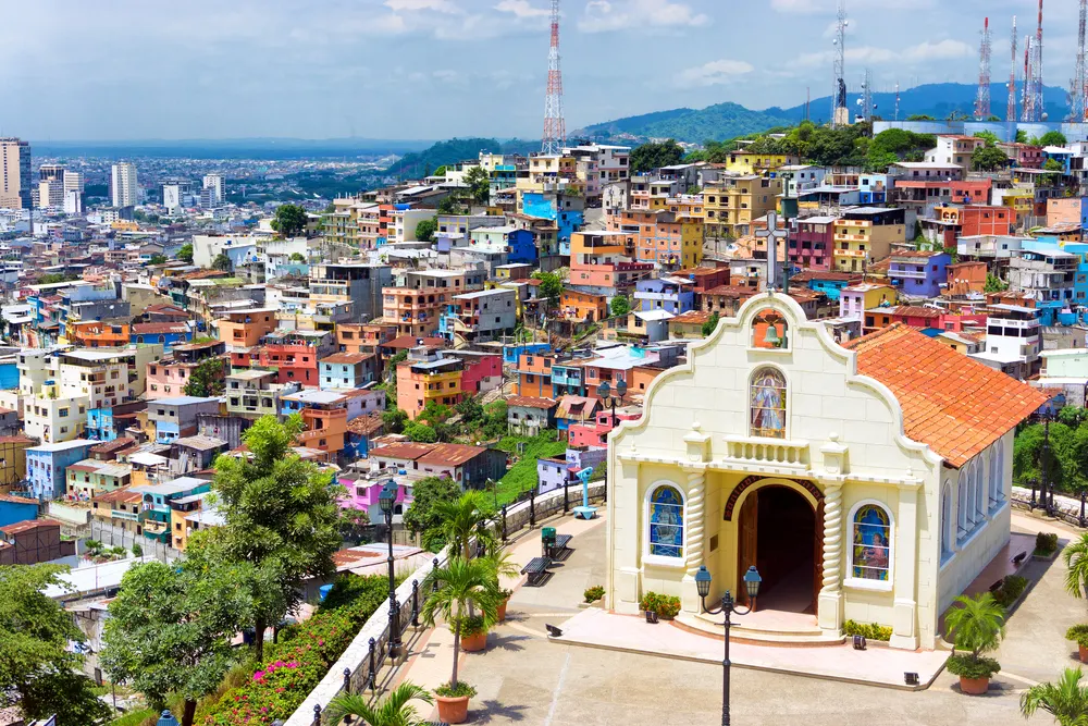 Peru Machu Picchu and Galapagos Islands Explorer