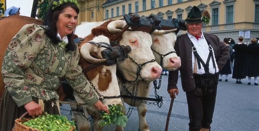 Romantic Germany Private Journey