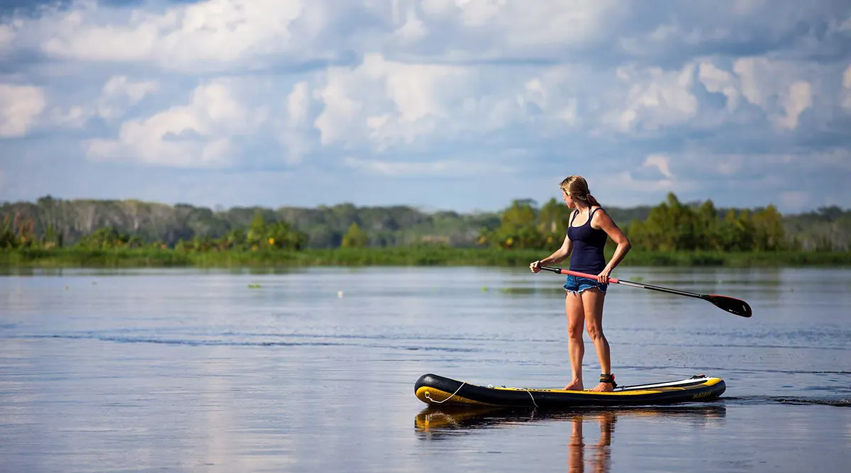 Machu Picchu Amazon and Galapagos Grand Adventure
