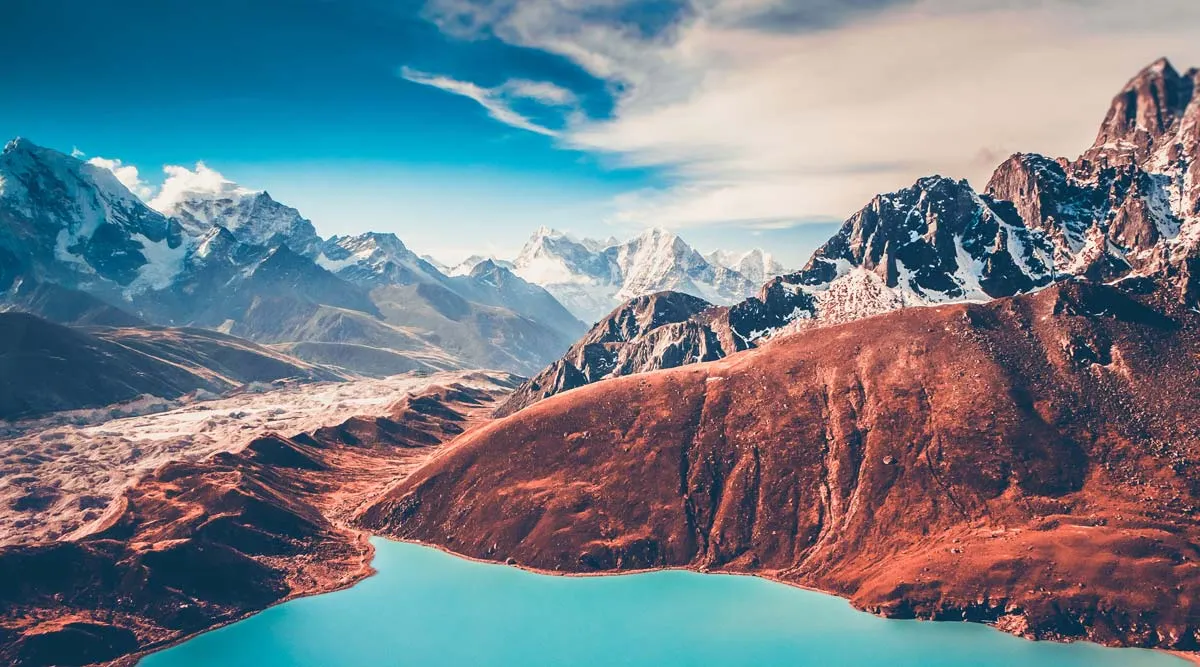 Nepal Escapade