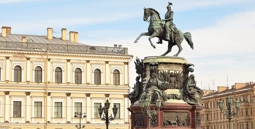 The Tsar Route Finland and Russia Escorted Vacation