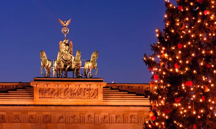 German Christmas Markets Escorted Vacation