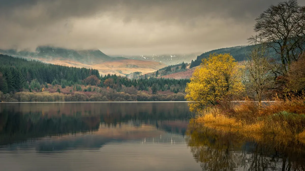 Castles of Wales Private Journey