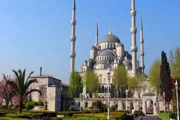 Turkey Israel and Jordan