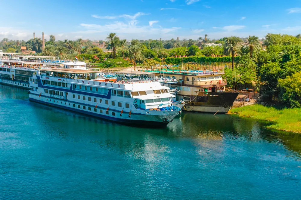 Egypt Explorer from the Nile to Lake Nasser 