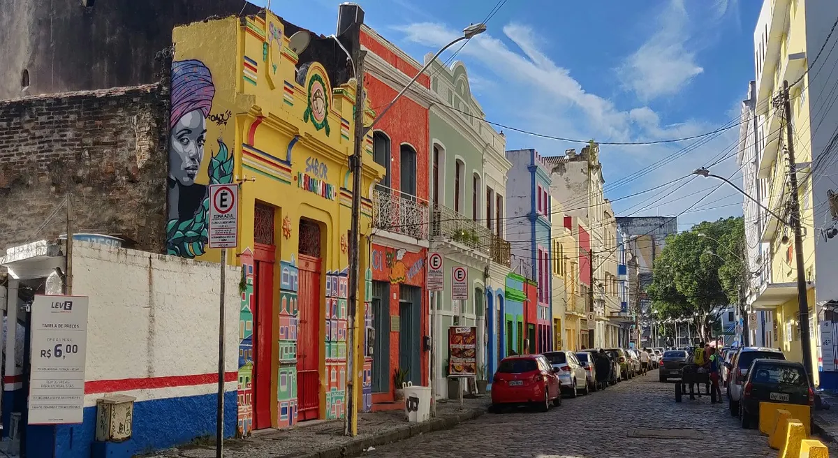 Recife Pre or Post Cruise 