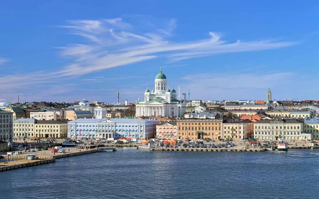 Scandinavian Splendor Escorted Vacation