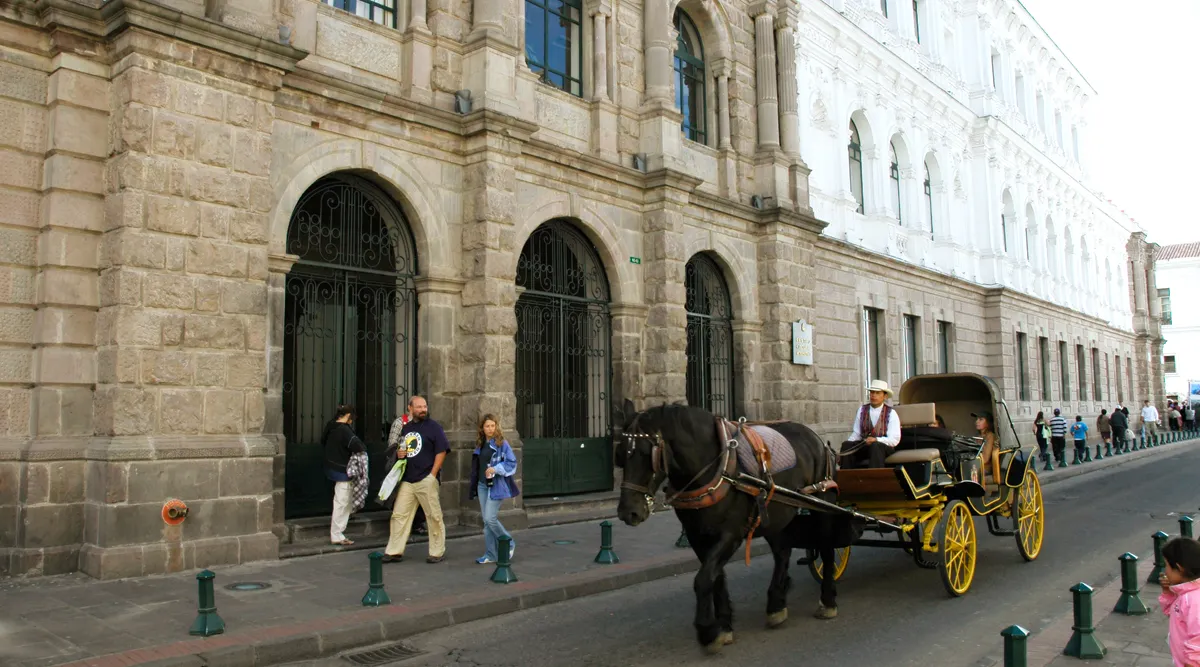 Quito Discovery