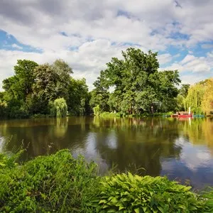 Maksimir Park