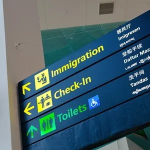 Passport & Visa