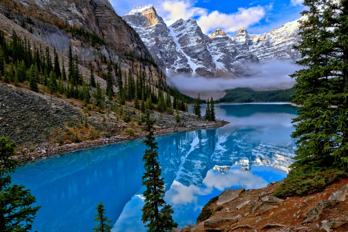 Canada's Best and First Passage To The West Great Rail Journey 