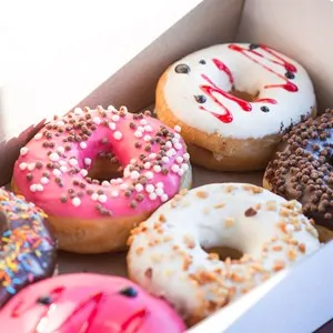 Holy Donut