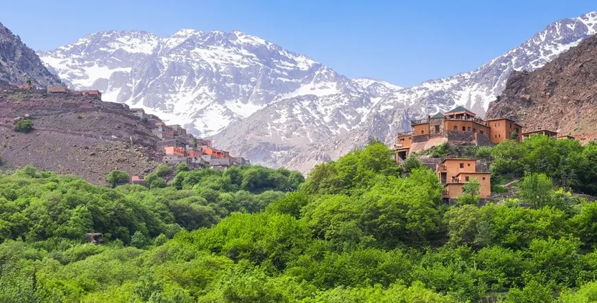 Morocco Panorama Small Group Journey