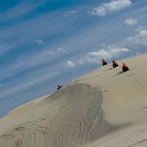 Sand Dune Adventures