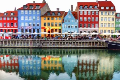 Copenhagen Pre or Post CruiseImage