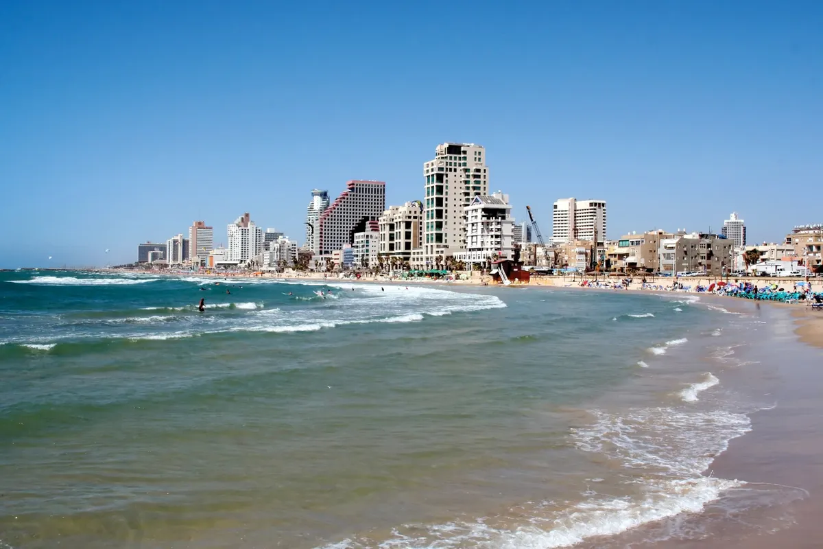 Tel Aviv and Jerusalem Explorer