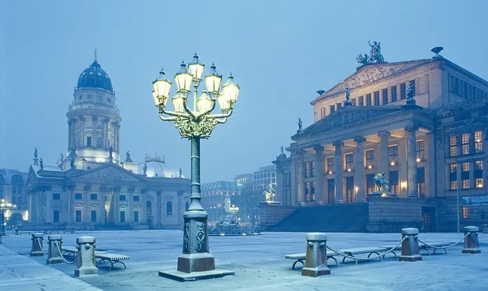 German Christmas Markets Escorted Vacation
