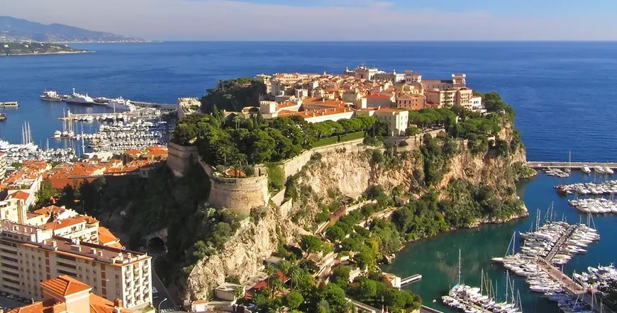 Paris Provence and Nice Rail Escapade
