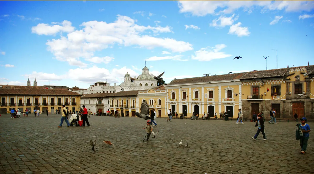 Quito Discovery