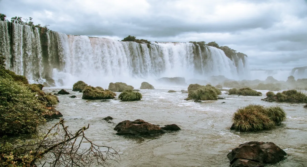Pristine Iguazu and Jujuy Explorer