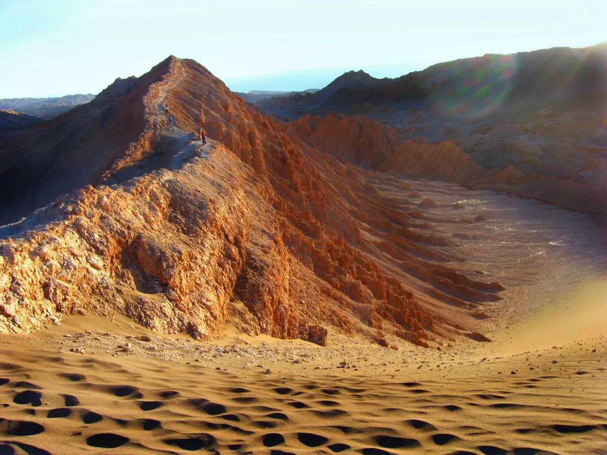 Astronomy Adventure in Chile