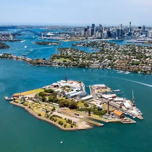 Cockatoo Island