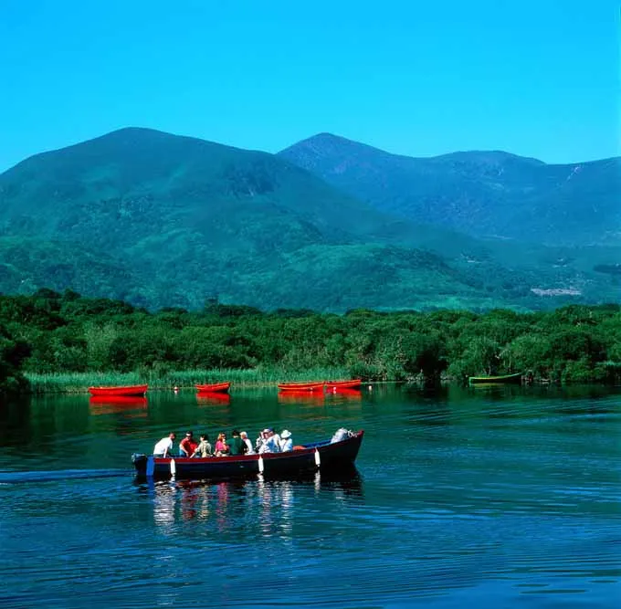 Panoramic Ireland Tour