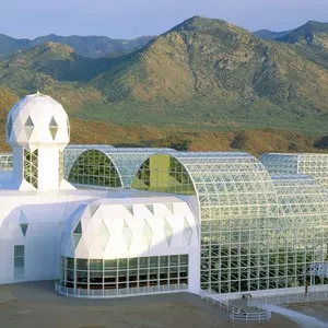 Biosphere 2, Arizona