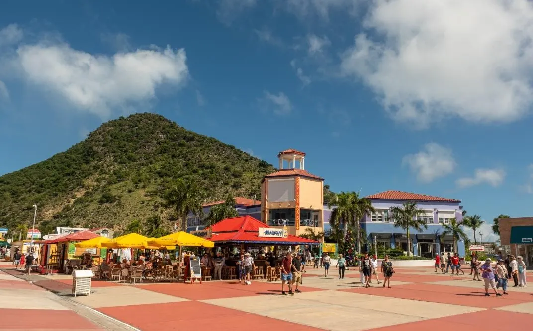 St. Maarten
