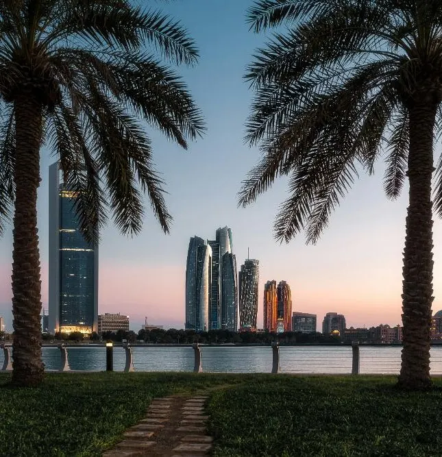 Abu Dhabi Discovery