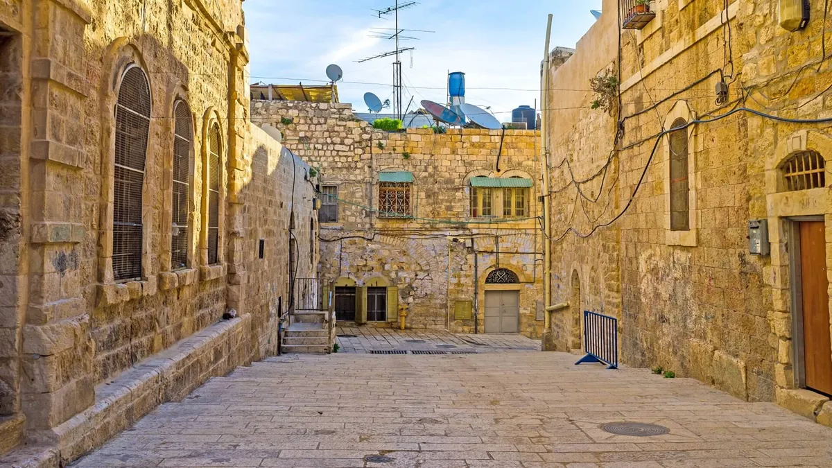 Tel Aviv and Jerusalem Explorer