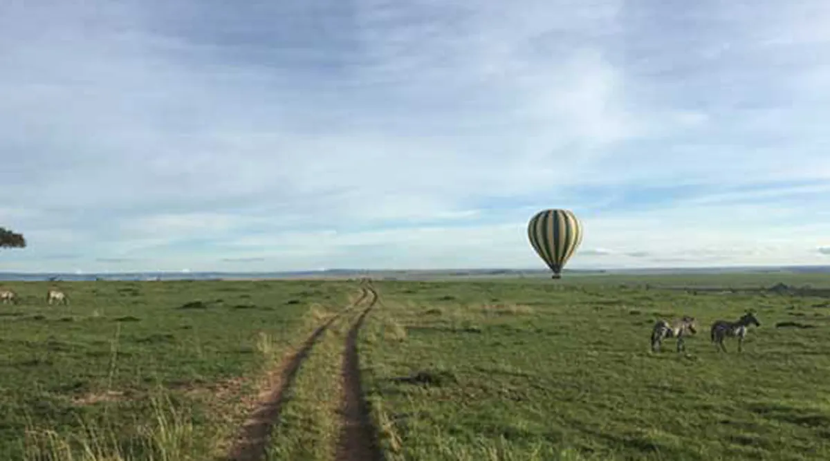 East Africa SkySafari
