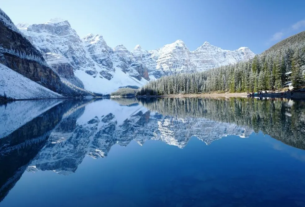 First Passage to the West Rockies Refined Rail Journey