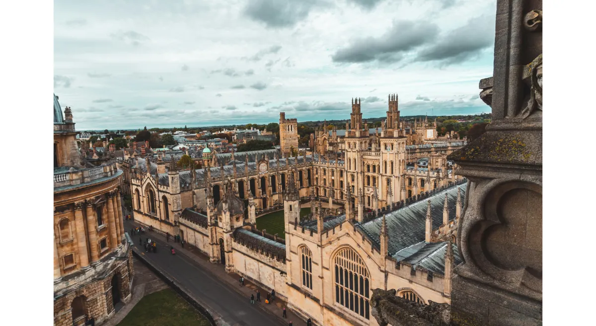 Oxfordshire Escapade The Ultimate Journey for Curious Explorers 