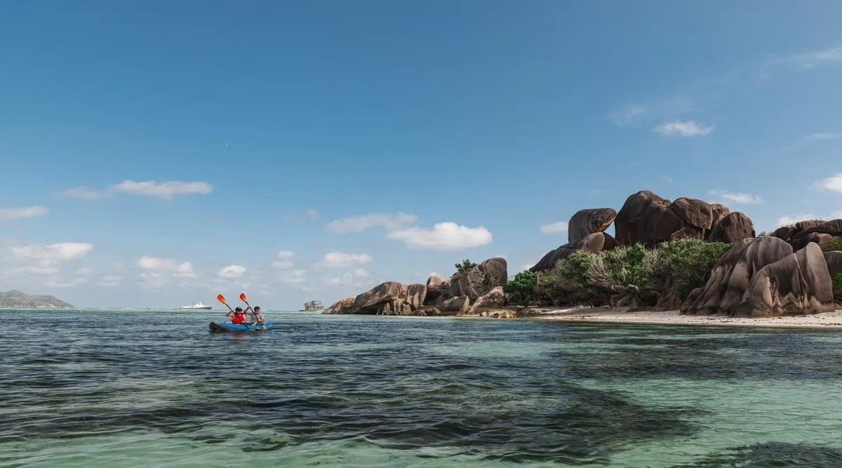 Seychelles to the Serengeti Grand Adventure