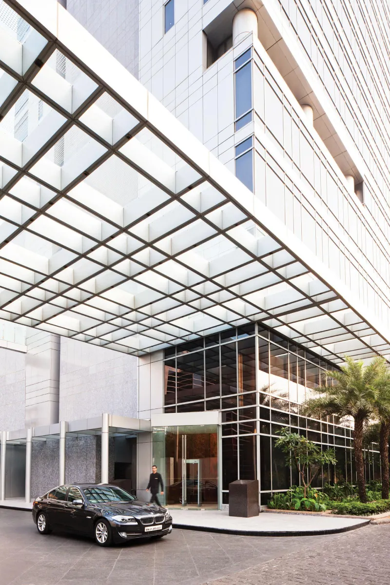 Main photo of Four Seasons Hotel Mumbai hotel