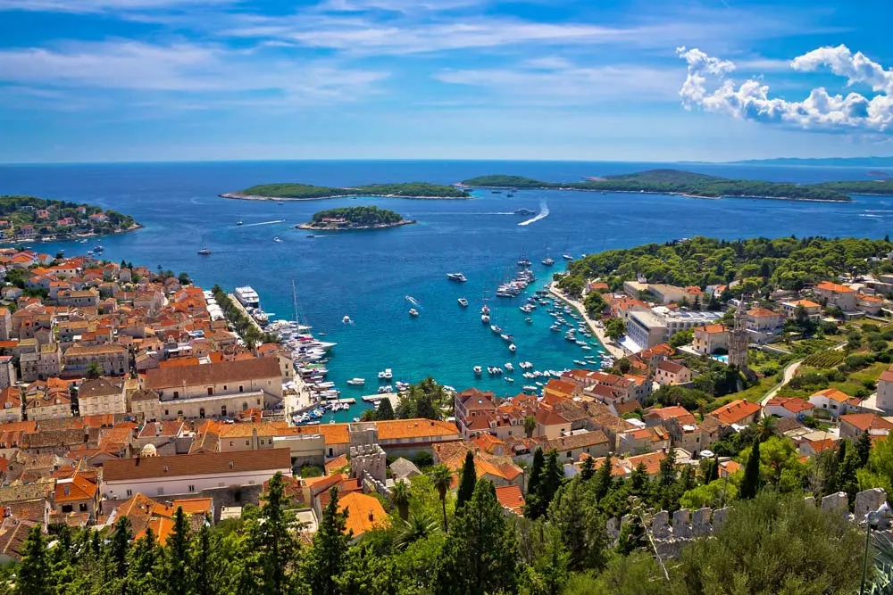 Split Hvar and Dubrovnik Adriatic Explorer