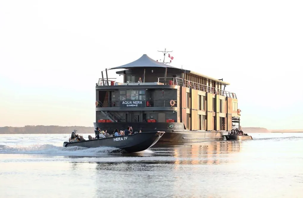 Aria Amazon Explorer Cruise