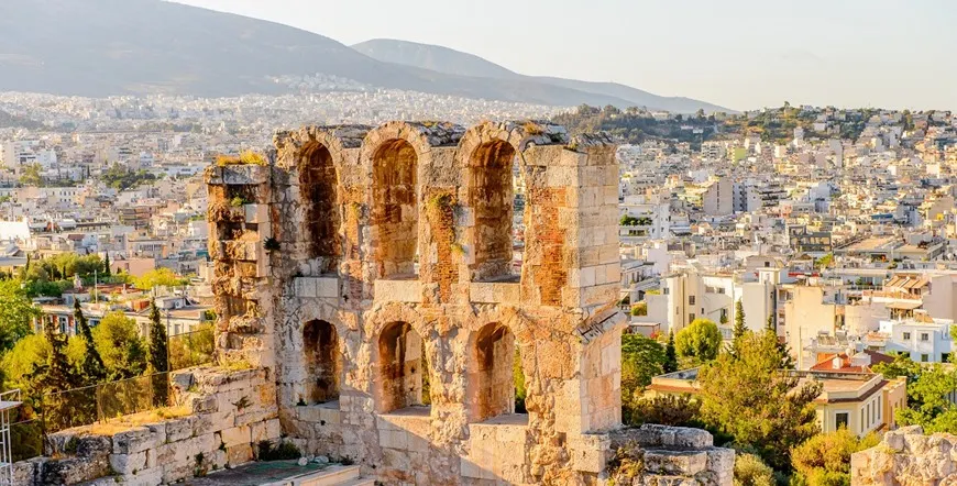 Treasures of Greece
