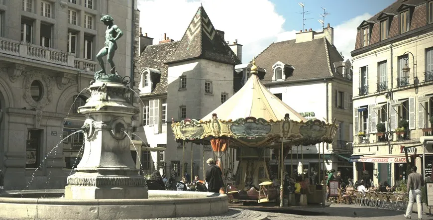 Paris and Burgundy Wines Multi City Vacation