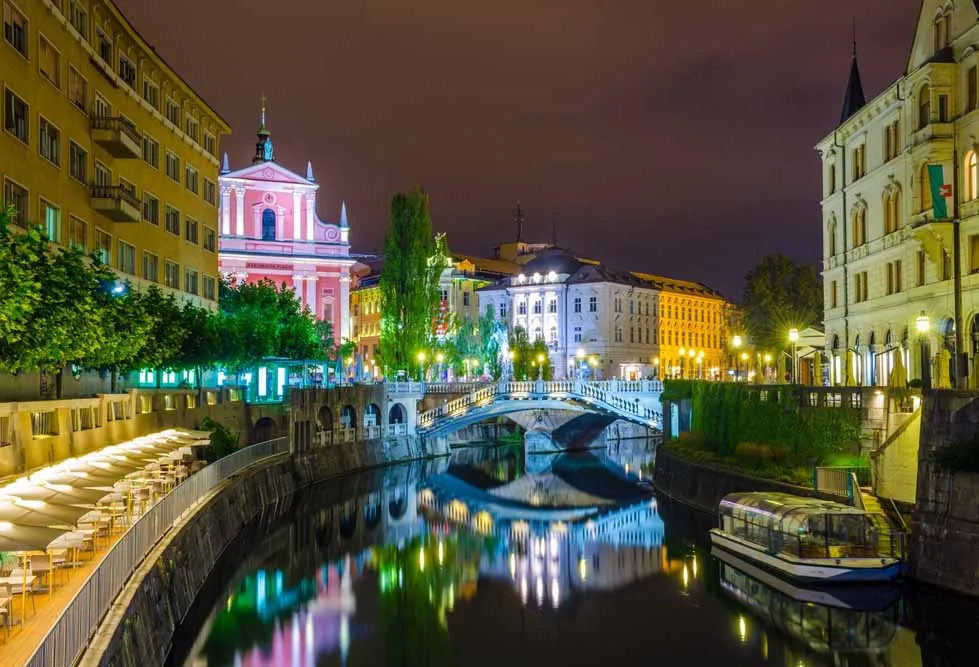 Highlights of Slovenia
