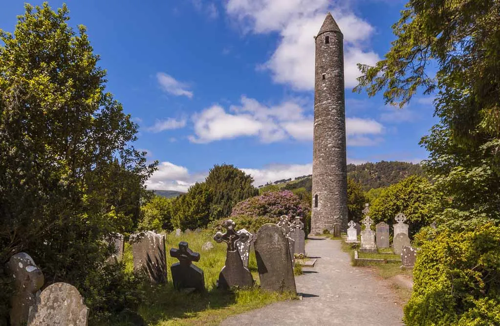 Ireland Self Drive Journey
