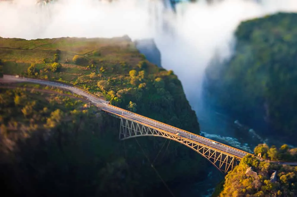 Victoria Falls and South Africa Explorer