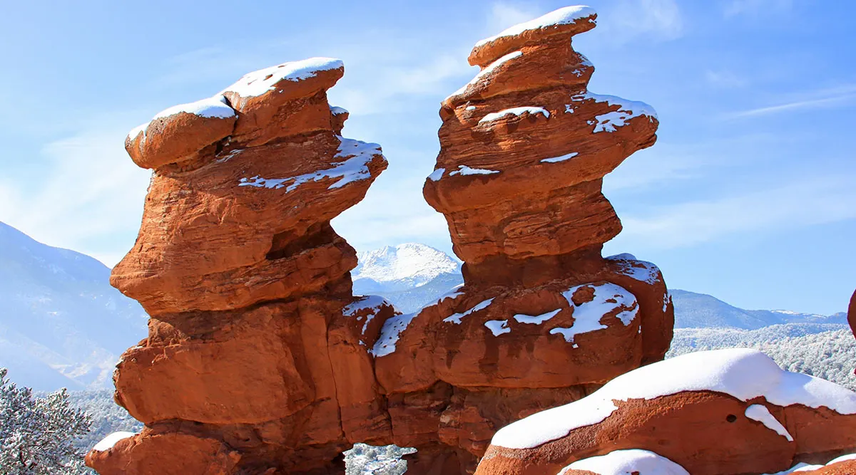 Rockies to the Red Rocks Three-Day Rail Classic Westbound 