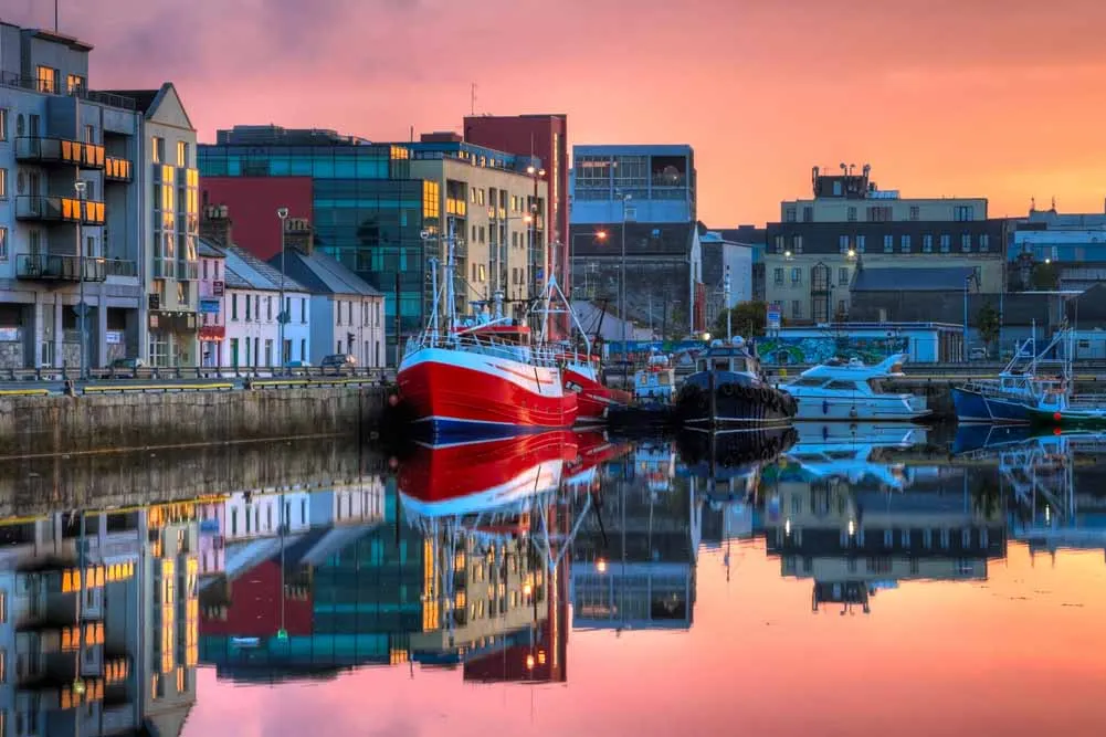 Ultimate Ireland Circle Private Journey