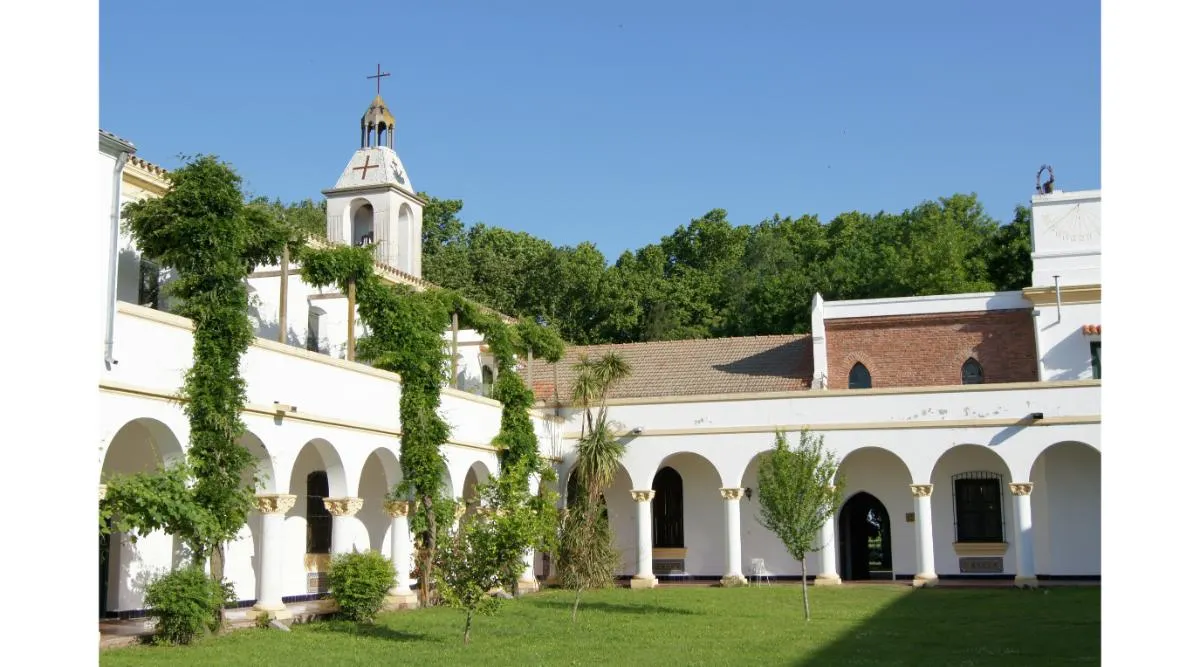 Jesuit Missions of the Chiquitos