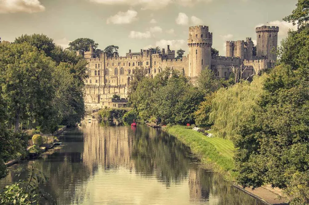 Magical England Family Journey