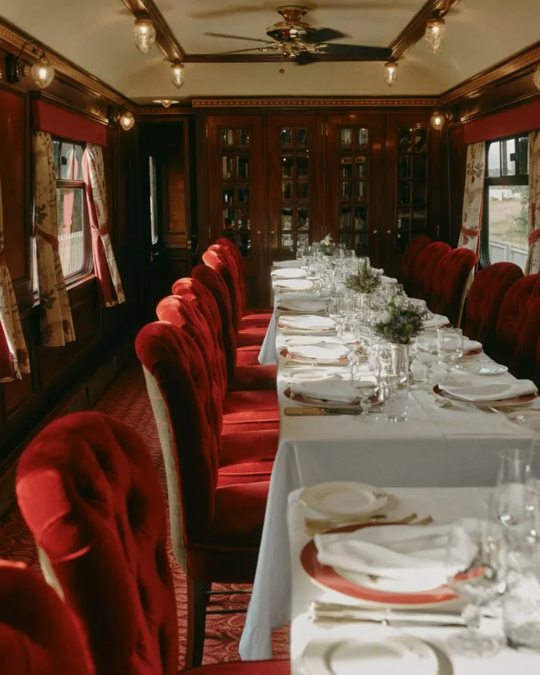Great Rail Journey: Scotlands Classic Splendours on Royal Scotsman 